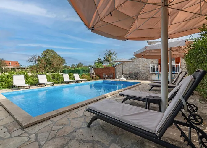 Gorgeous In Vakantiehuis Biograd Na Moru